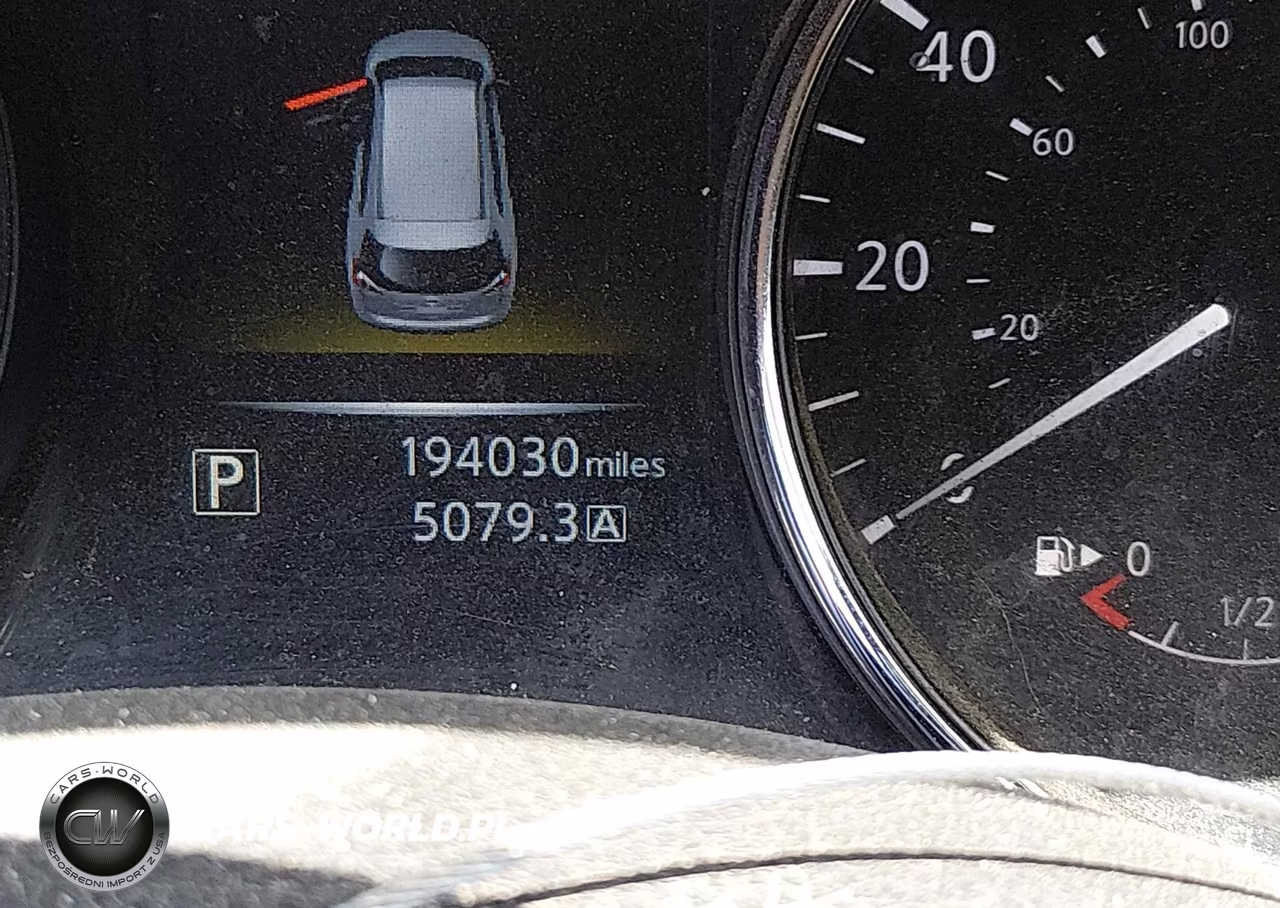 2016 Nissan Rogue Sl VIN:5N1AT2MV9GC824659 - 15