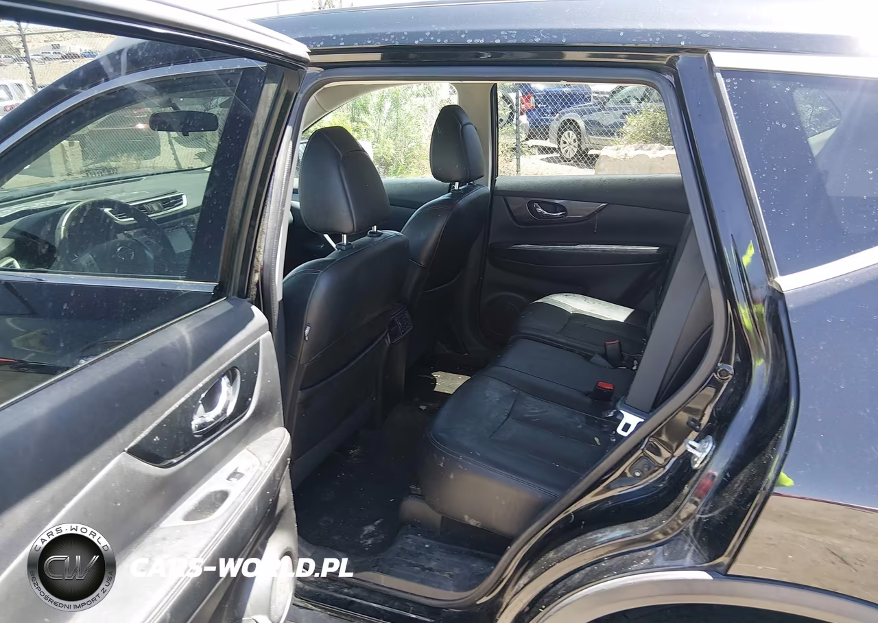 2016 Nissan Rogue Sl VIN:5N1AT2MV9GC824659 - 19