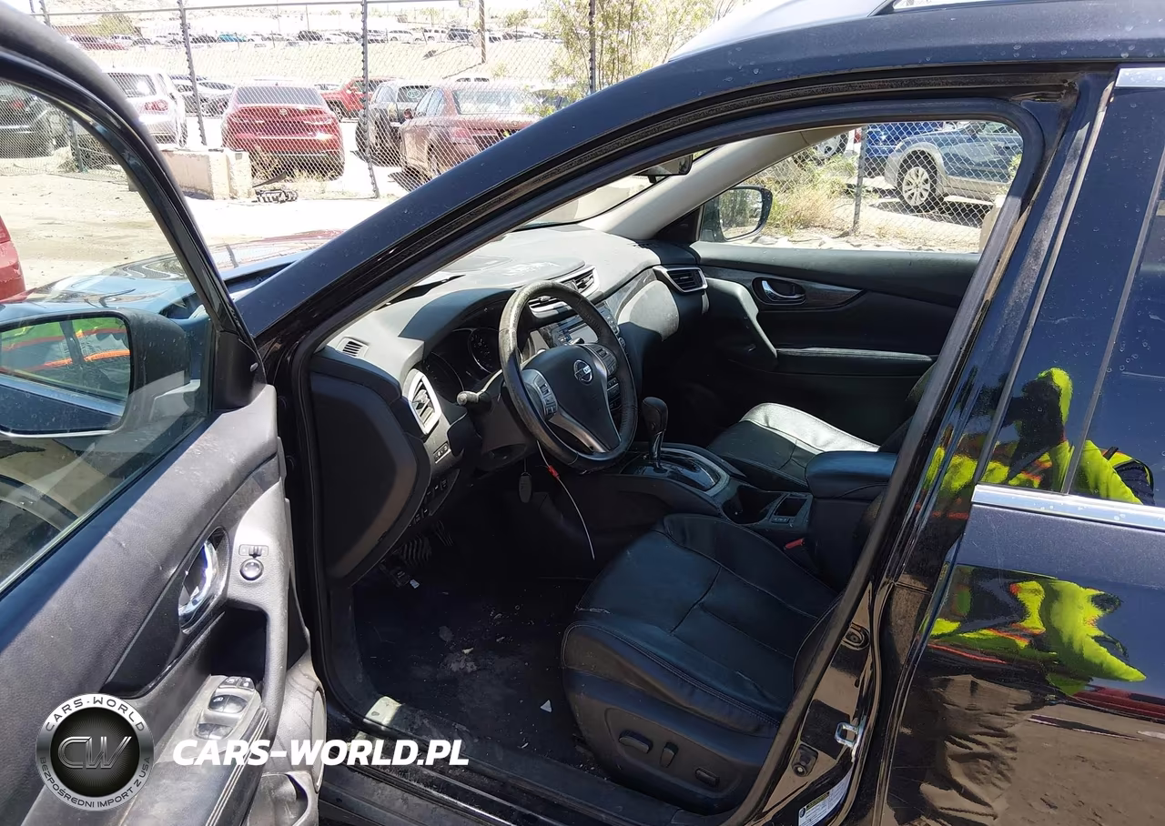 2016 Nissan Rogue Sl VIN:5N1AT2MV9GC824659 - 20