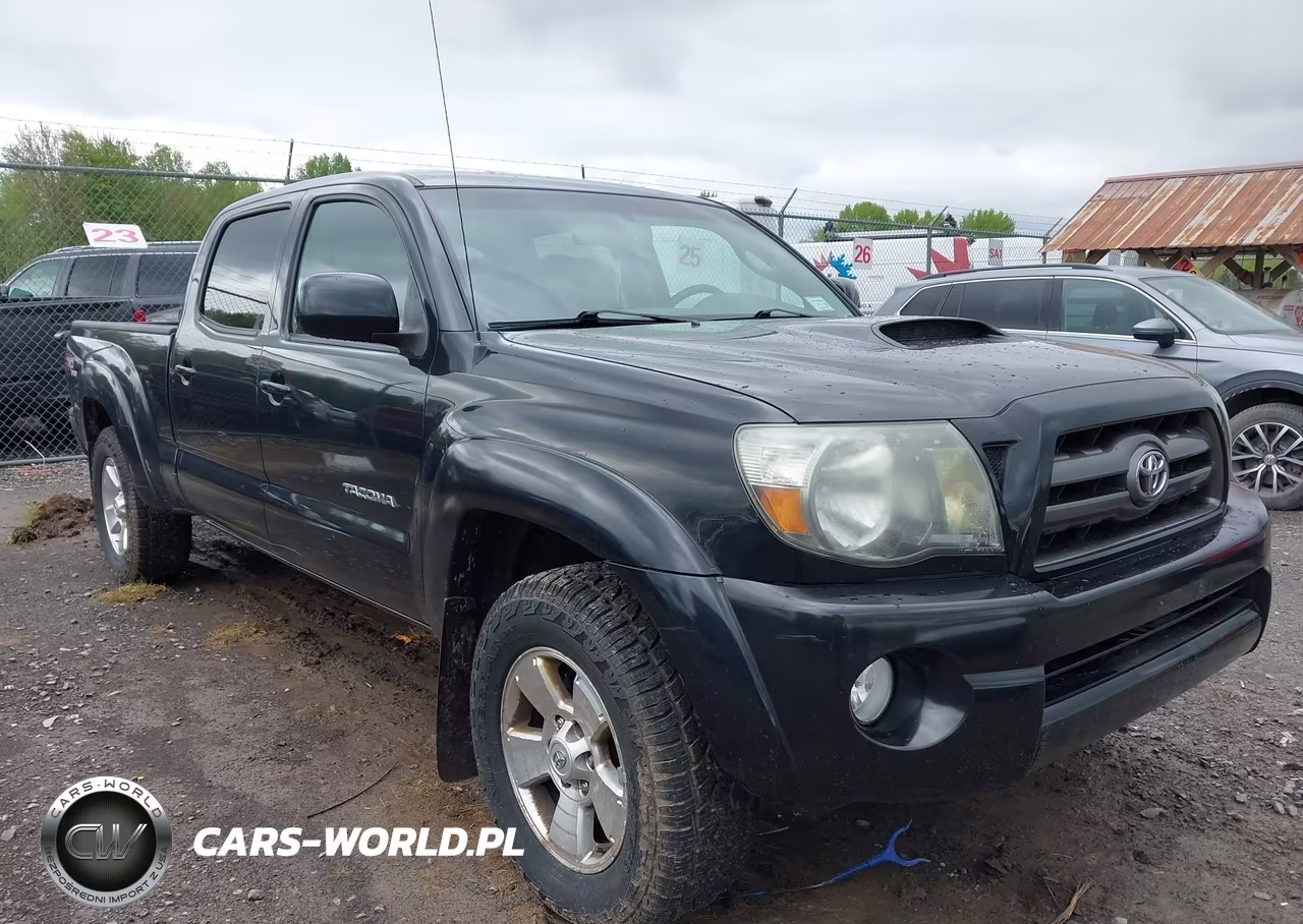 Główne zdjęcie 2010 Toyota Tacoma Base V6