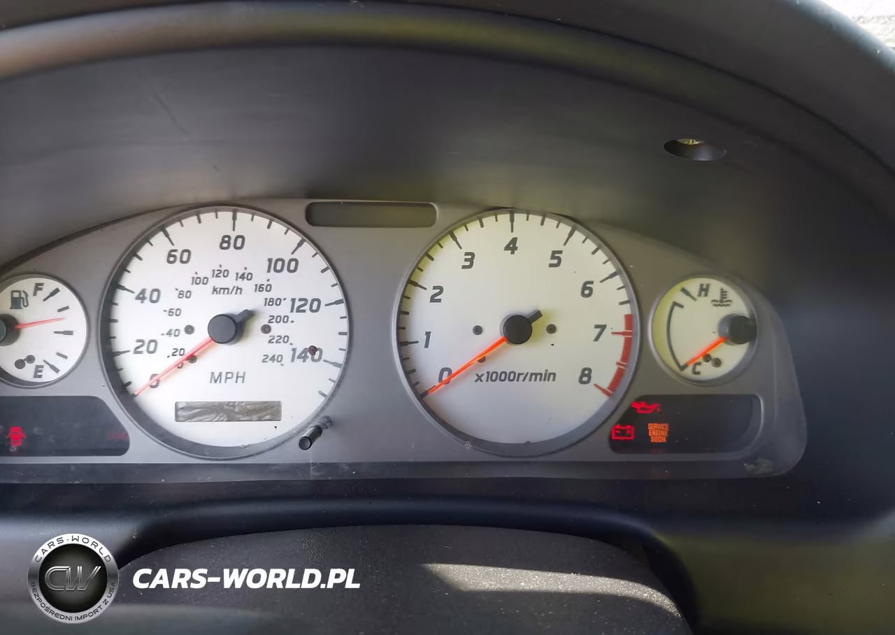 2001 Nissan Sentra Se VIN:3N1BB51D21L111917 - 7