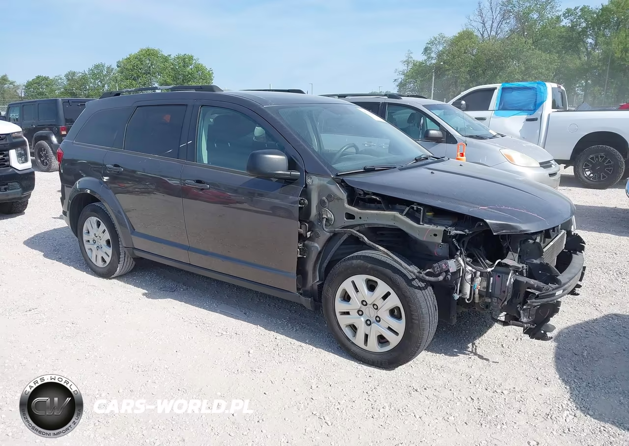 2017 Dodge Journey Se – zdjęcie 1 z 17