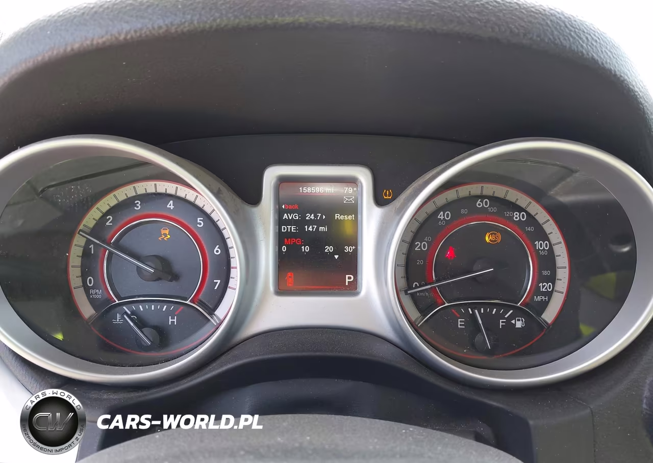 2017 Dodge Journey Se VIN:3C4PDCABXHT674045 - 7