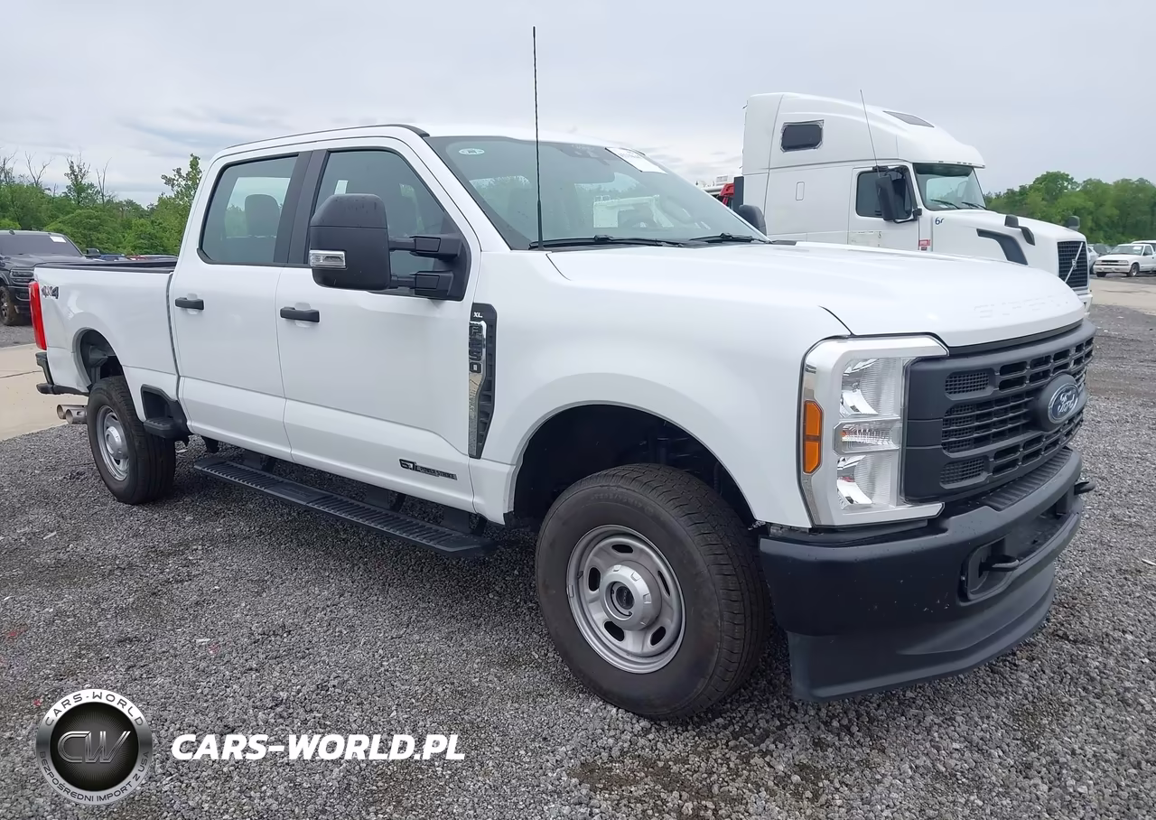 2026 Ford F-250 Xl