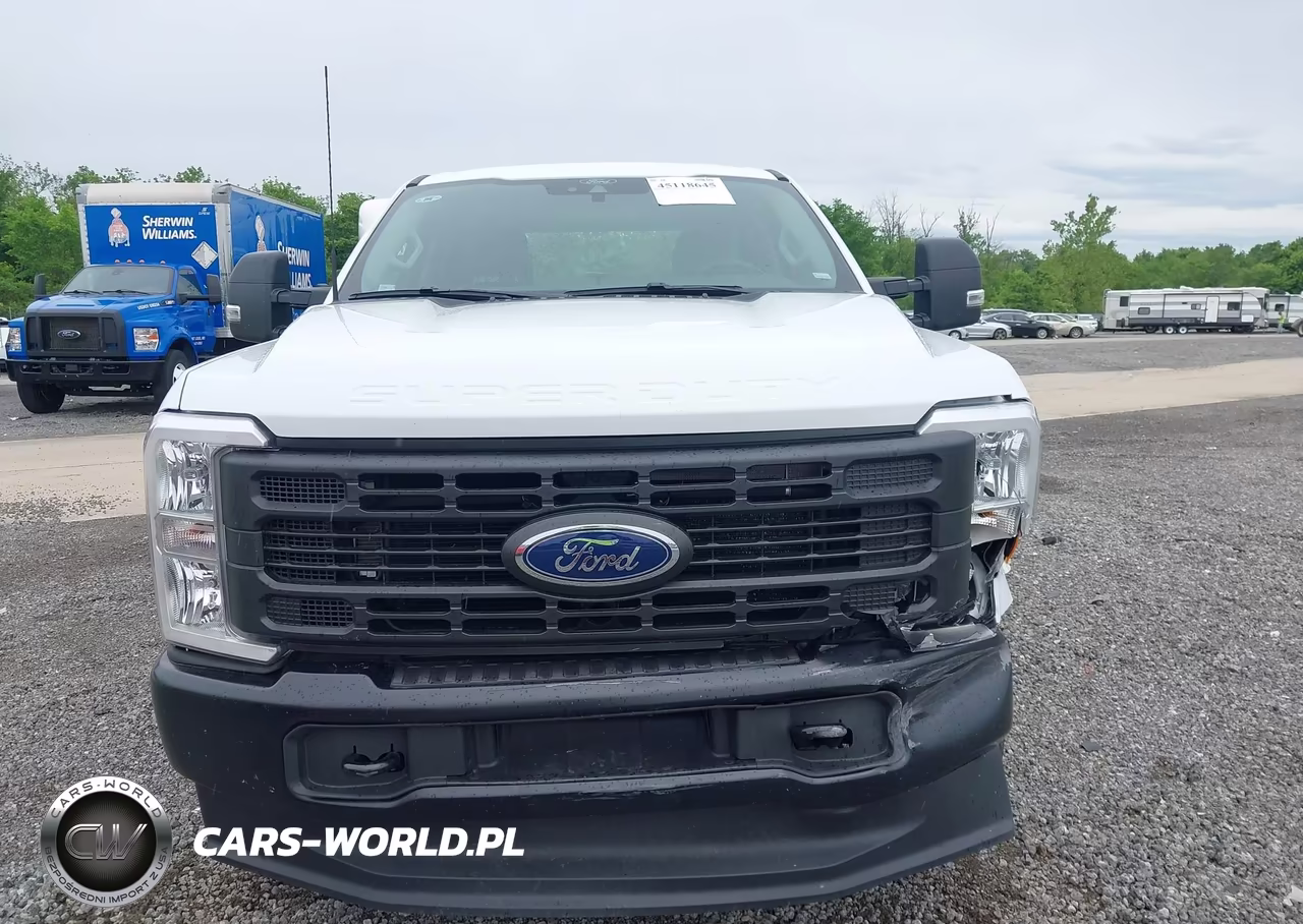 2026 Ford F-250 Xl VIN:1FT7W2BT7TEC72066 - 12