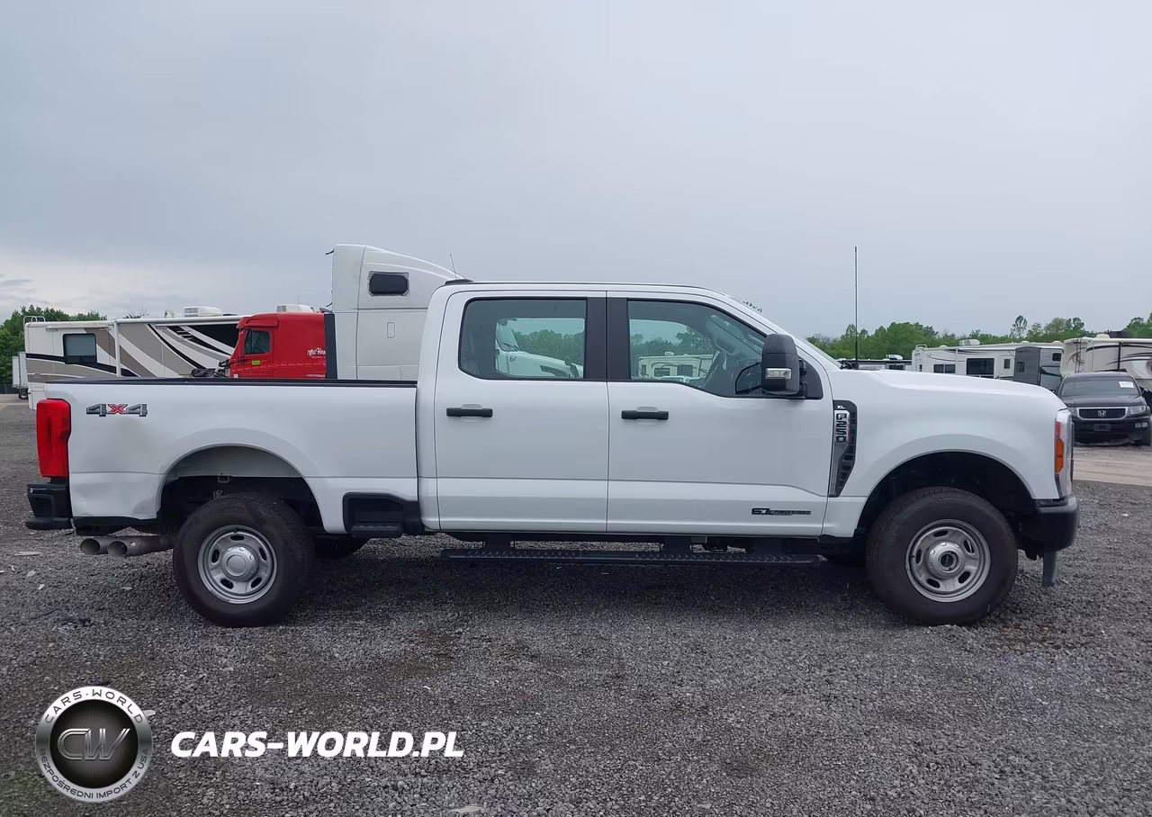 2026 Ford F-250 Xl VIN:1FT7W2BT7TEC72066 - 13