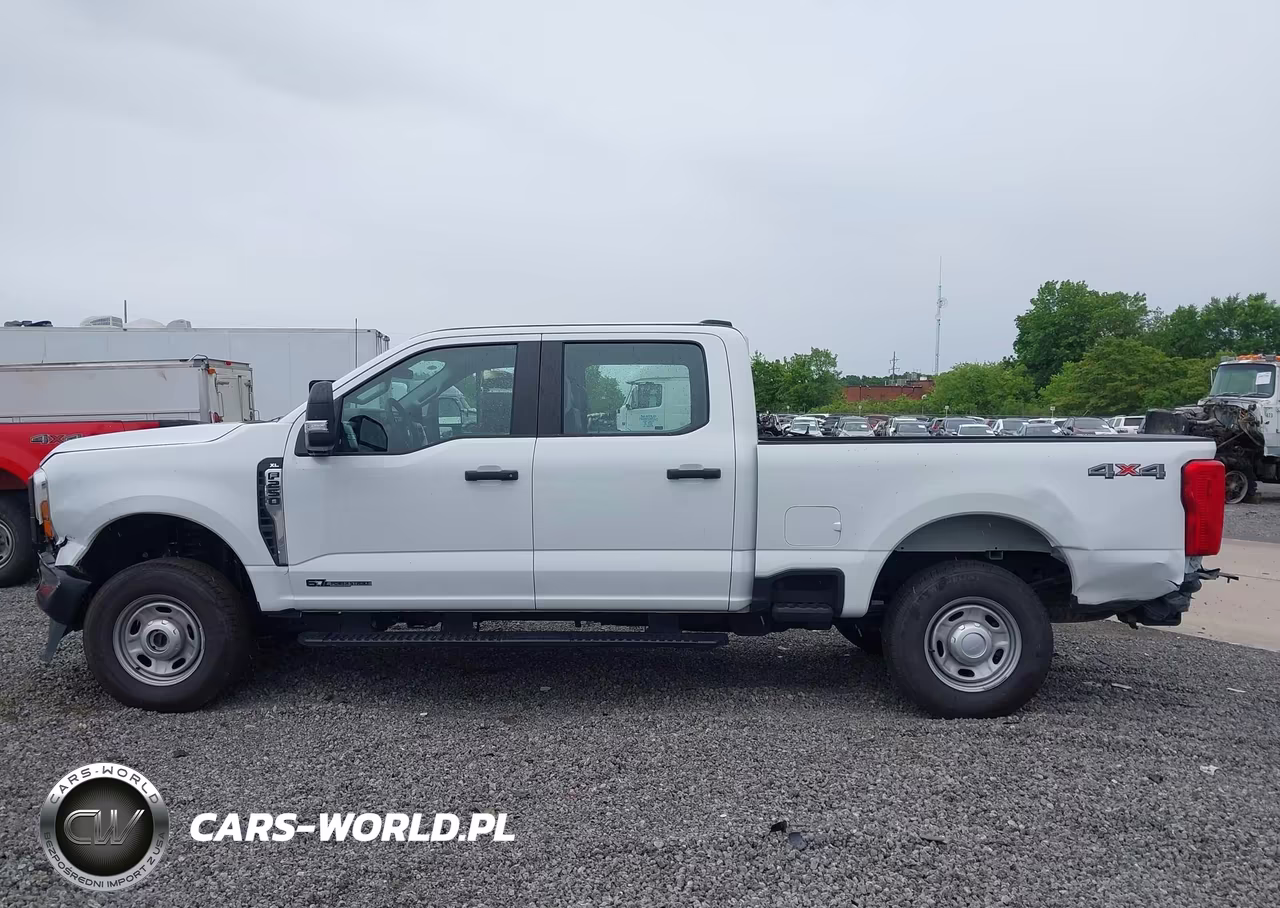 2026 Ford F-250 Xl VIN:1FT7W2BT7TEC72066 - 14