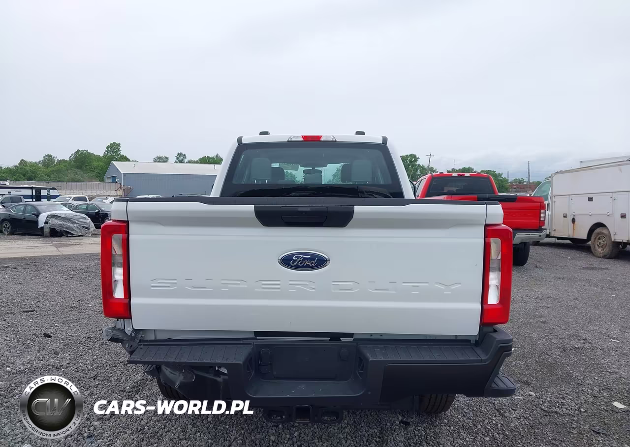 2026 Ford F-250 Xl VIN:1FT7W2BT7TEC72066 - 16