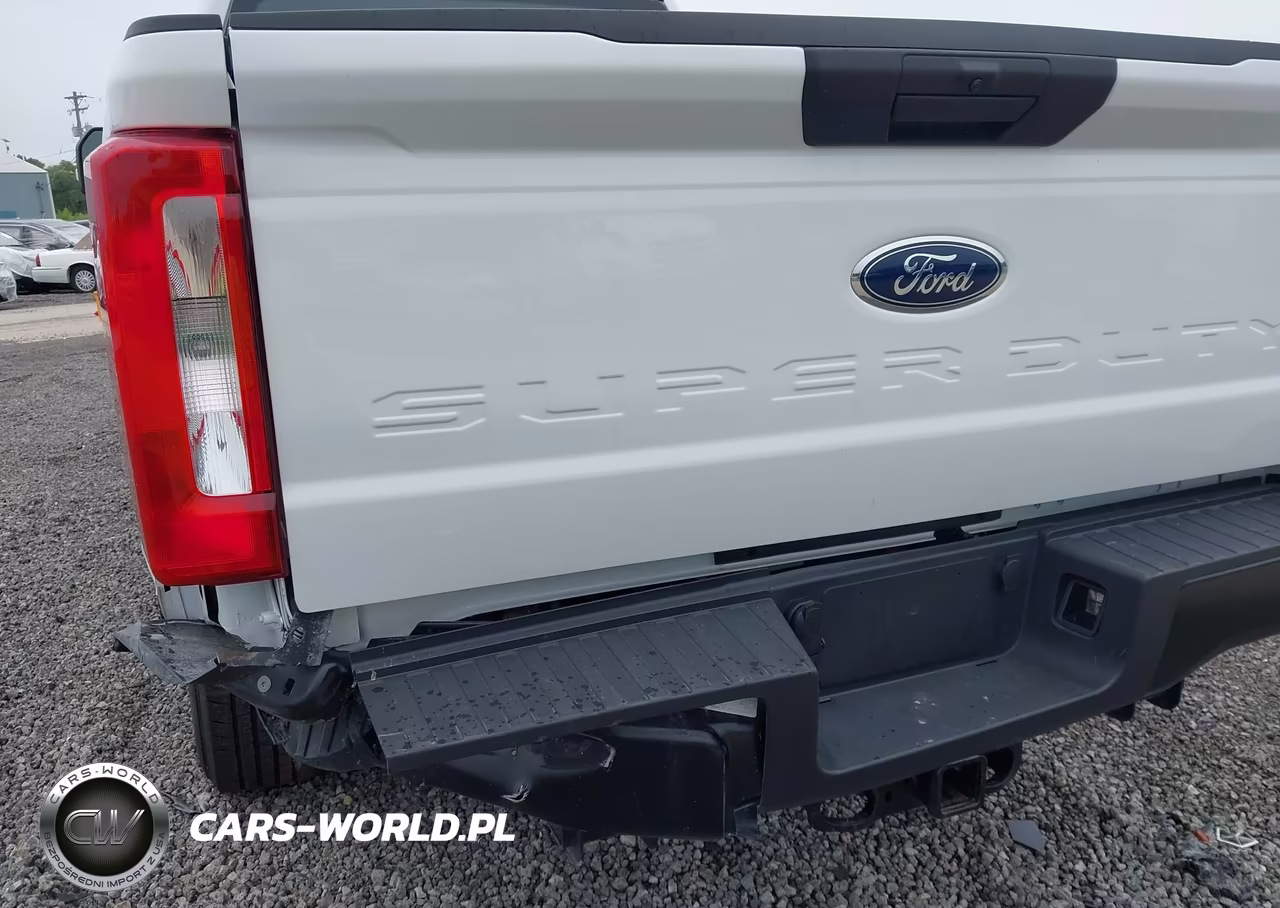 2026 Ford F-250 Xl VIN:1FT7W2BT7TEC72066 - 17