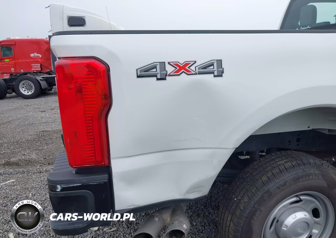 2026 Ford F-250 Xl VIN:1FT7W2BT7TEC72066 - 18