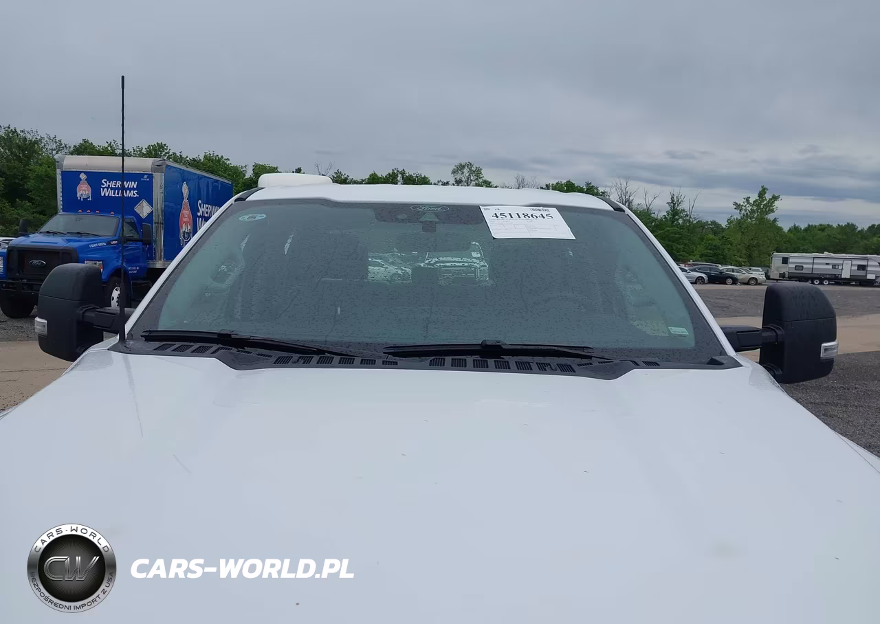 2026 Ford F-250 Xl VIN:1FT7W2BT7TEC72066 - 19