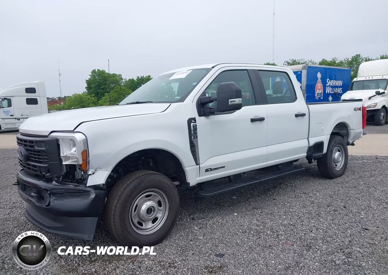 2026 Ford F-250 Xl VIN:1FT7W2BT7TEC72066 - 2