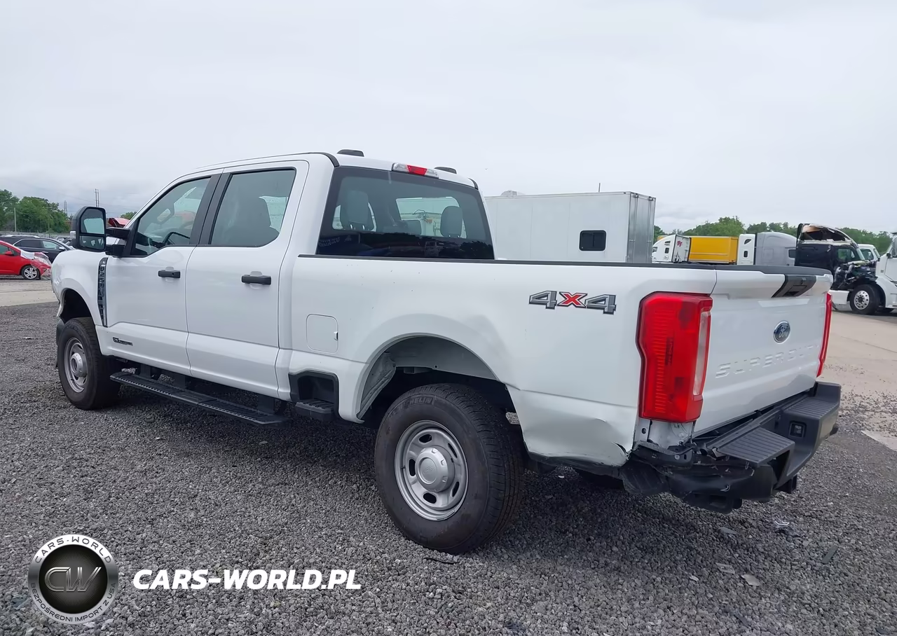 2026 Ford F-250 Xl VIN:1FT7W2BT7TEC72066 - 3