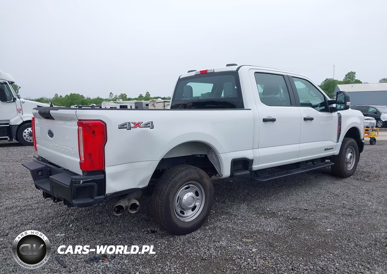 2026 Ford F-250 Xl VIN:1FT7W2BT7TEC72066 - 4
