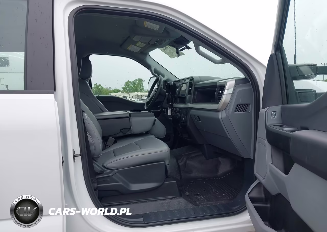 2026 Ford F-250 Xl VIN:1FT7W2BT7TEC72066 - 5