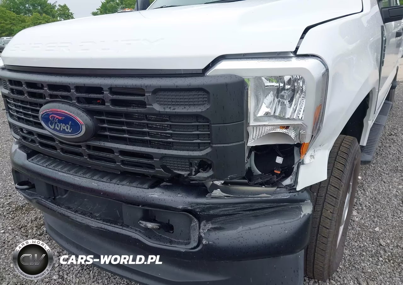 2026 Ford F-250 Xl VIN:1FT7W2BT7TEC72066 - 6