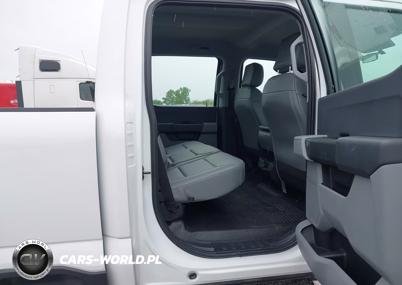 2026 Ford F-250 Xl VIN:1FT7W2BT7TEC72066 - 8
