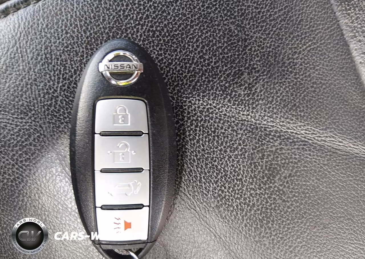 2014 Nissan Murano Sl VIN:JN8AZ1MW4EW526252 - 11