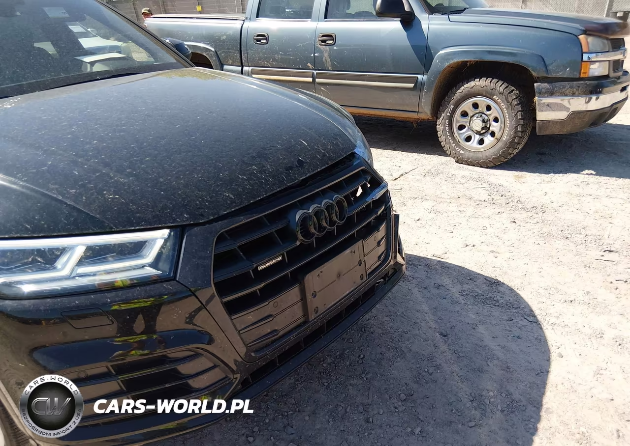 2020 Audi Q5 Titanium Premium Plus 45 Tfsi Quattro S Tronic VIN:WA1ENAFY9L2111224 - 18