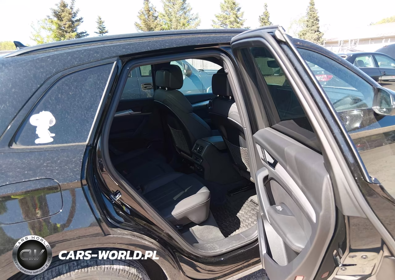 2020 Audi Q5 Titanium Premium Plus 45 Tfsi Quattro S Tronic VIN:WA1ENAFY9L2111224 - 8