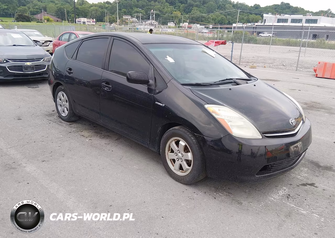 2007 Toyota Prius