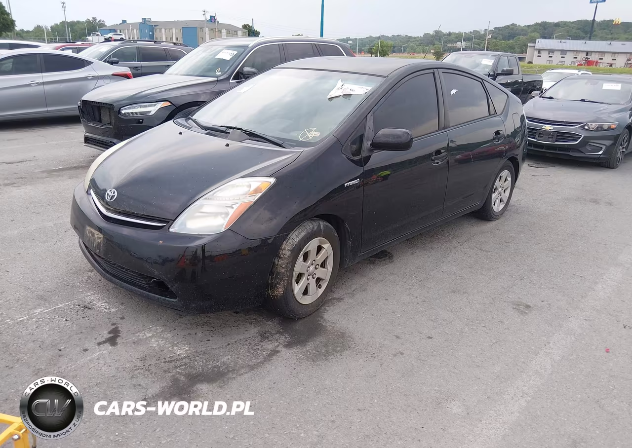 2007 Toyota Prius VIN:JTDKB20U377665901 - 2
