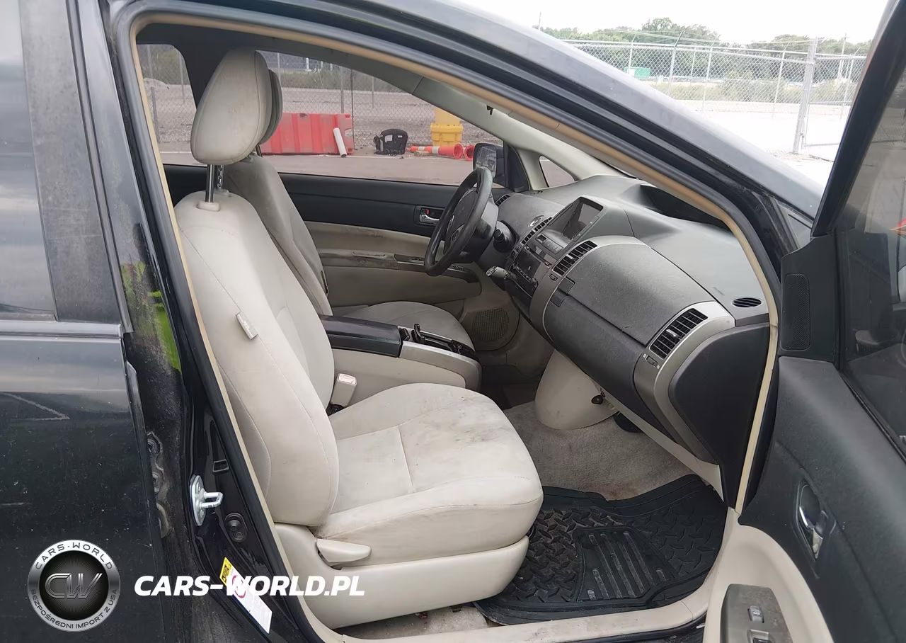 2007 Toyota Prius VIN:JTDKB20U377665901 - 5