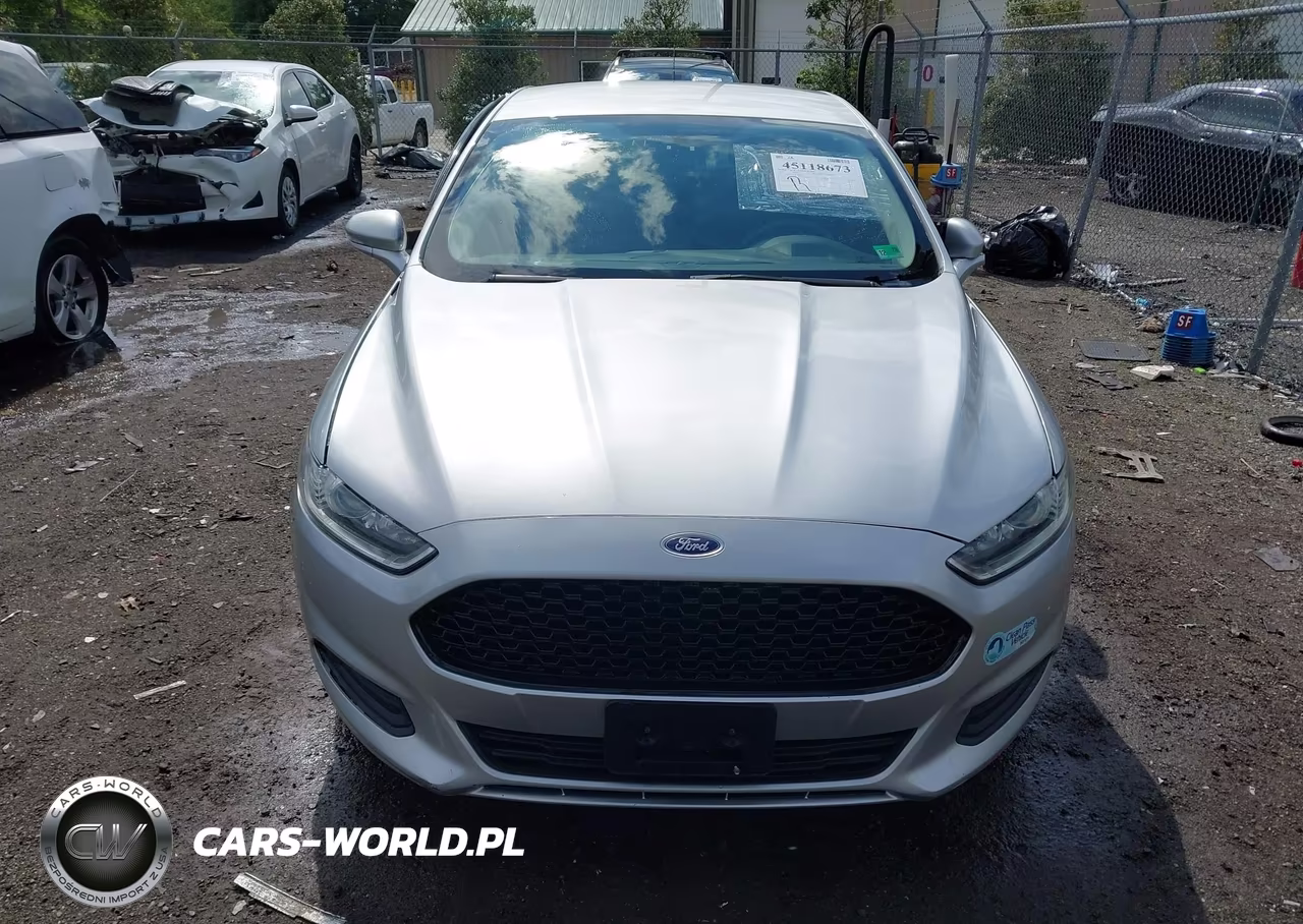 2016 Ford Fusion Hybrid Se VIN:3FA6P0LU2GR389017 - 12