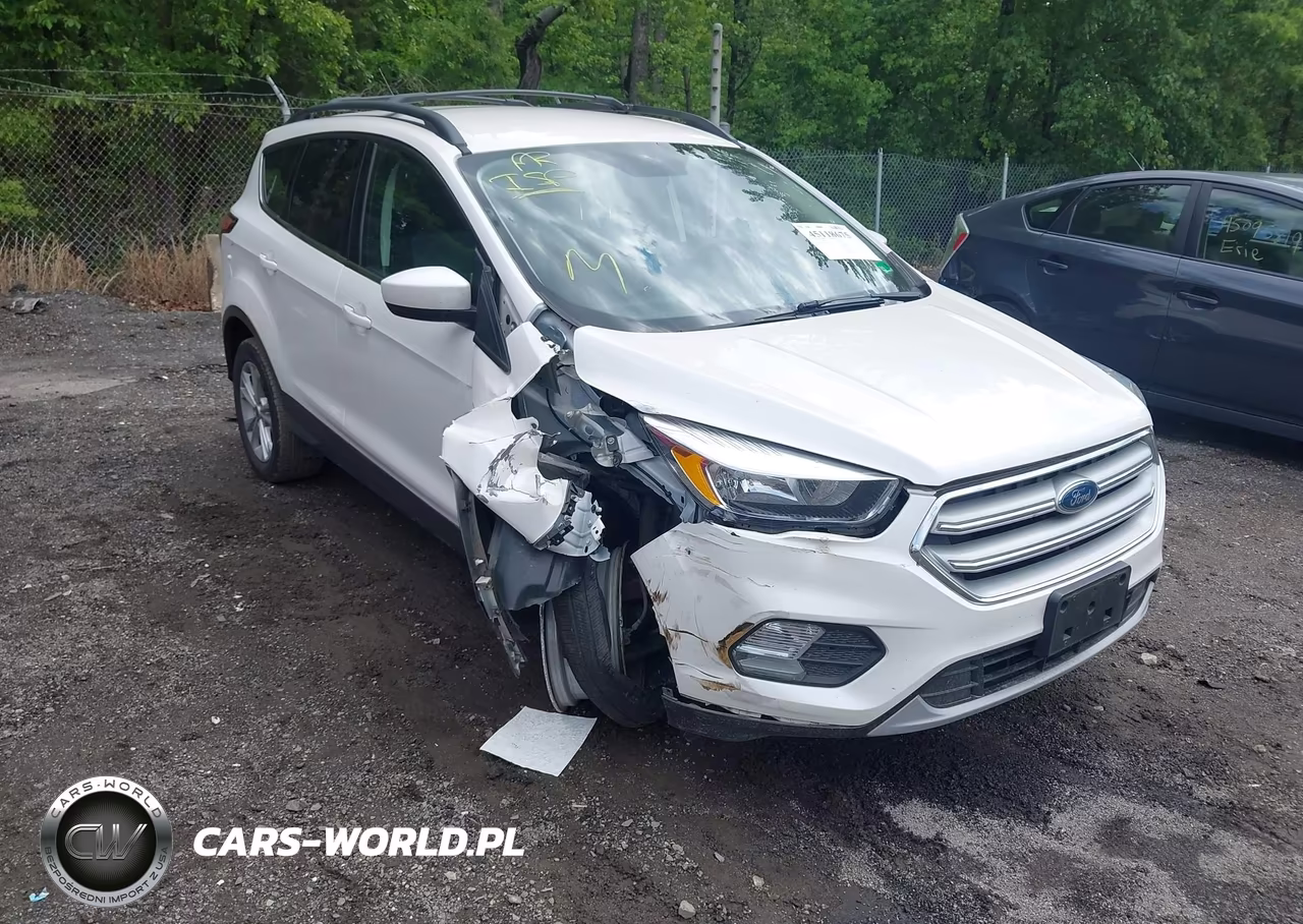 2018 Ford Escape Se – zdjęcie 1 z 16