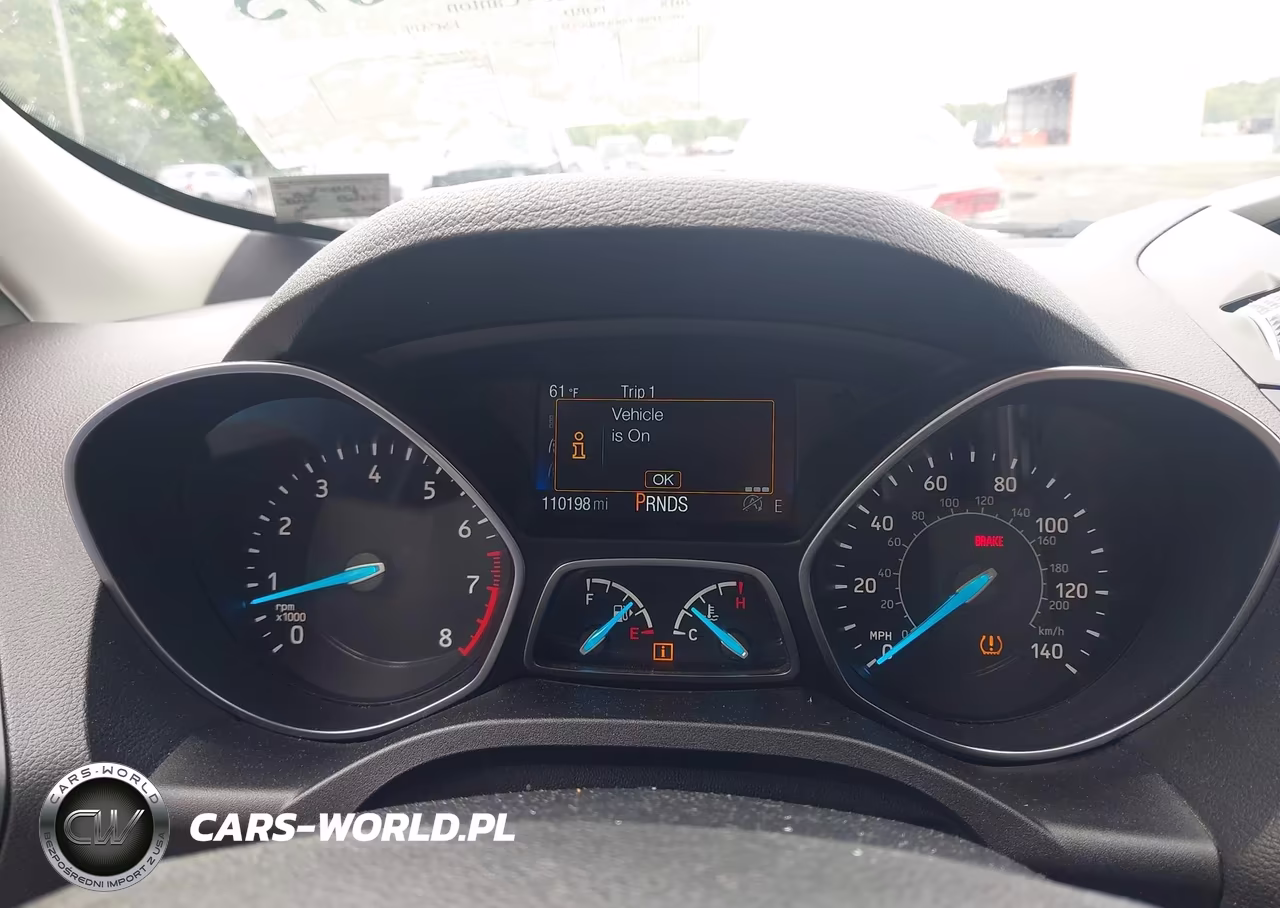 2018 Ford Escape Se VIN:1FMCU0GD9JUC55133 - 7