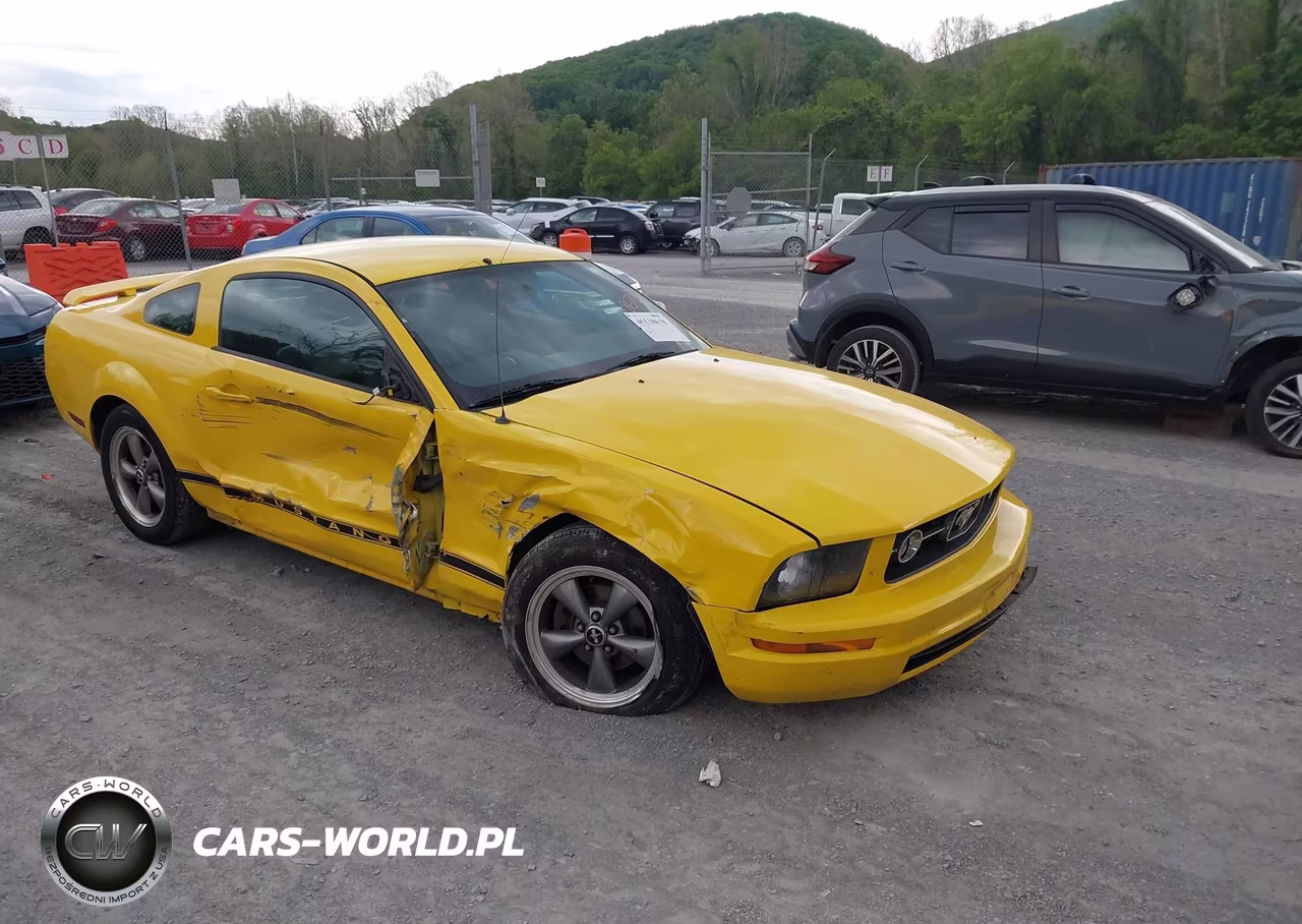 2006 Ford Mustang V6