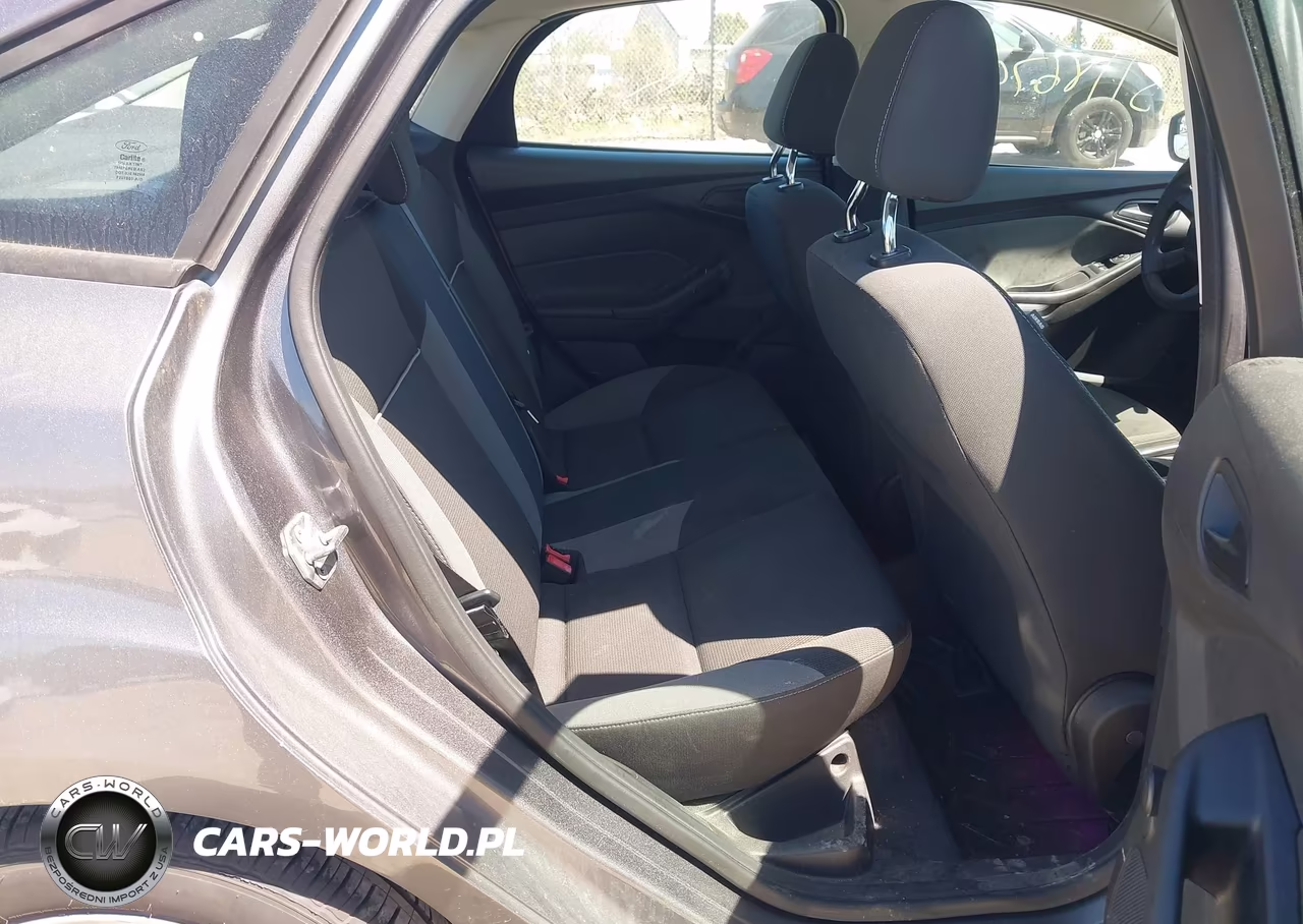 2012 Ford Focus S VIN:1FAHP3E25CL173032 - 8