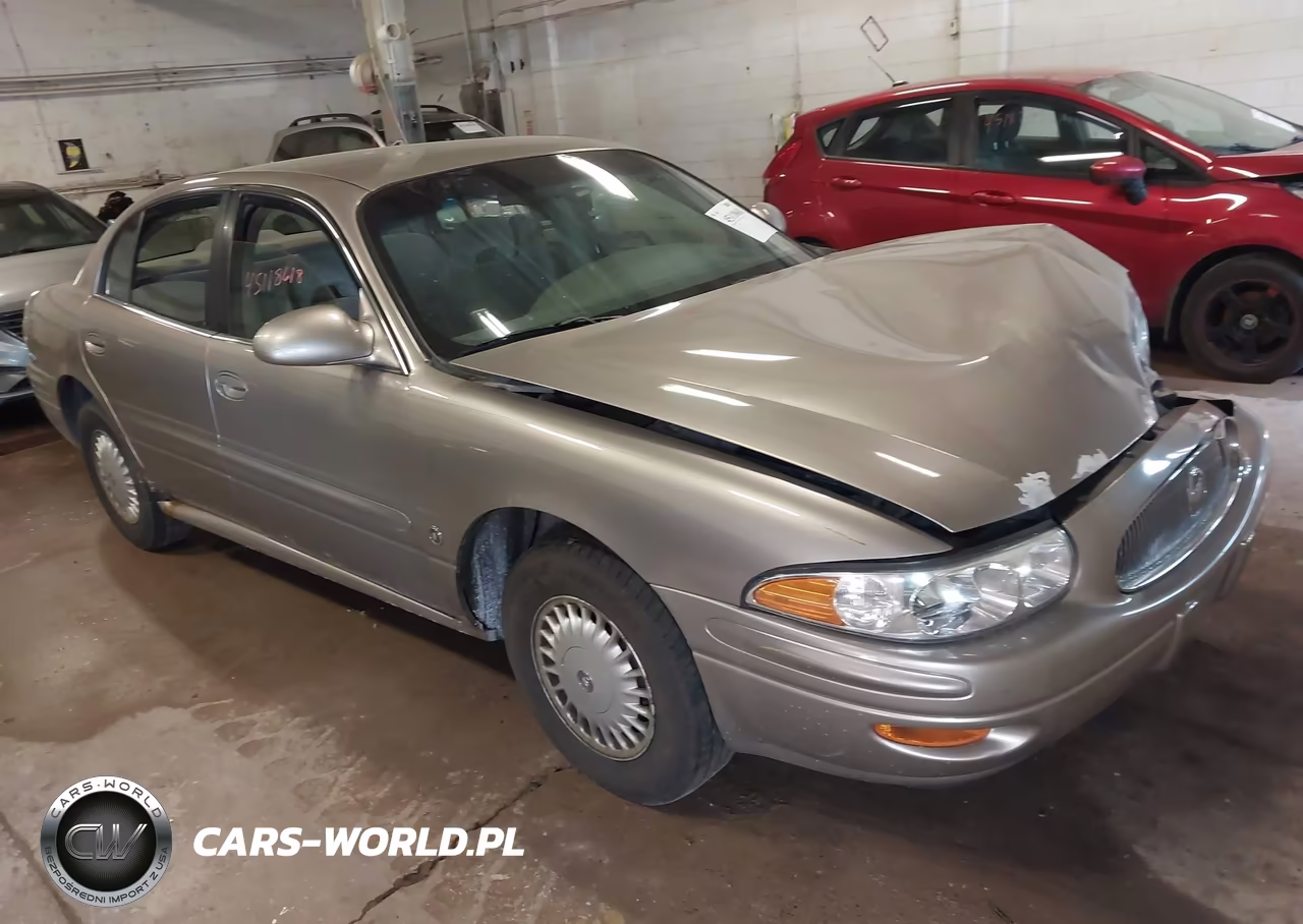 2000 Buick Lesabre Custom