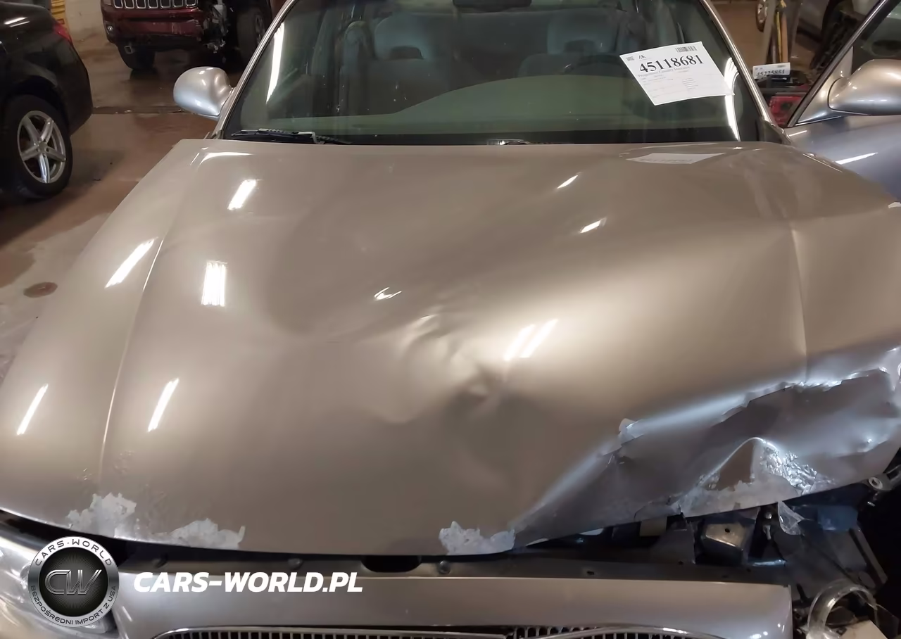 2000 Buick Lesabre Custom VIN:1G4HP54KXY4190087 - 10