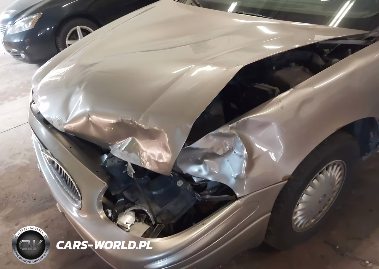 2000 Buick Lesabre Custom VIN:1G4HP54KXY4190087 - 6