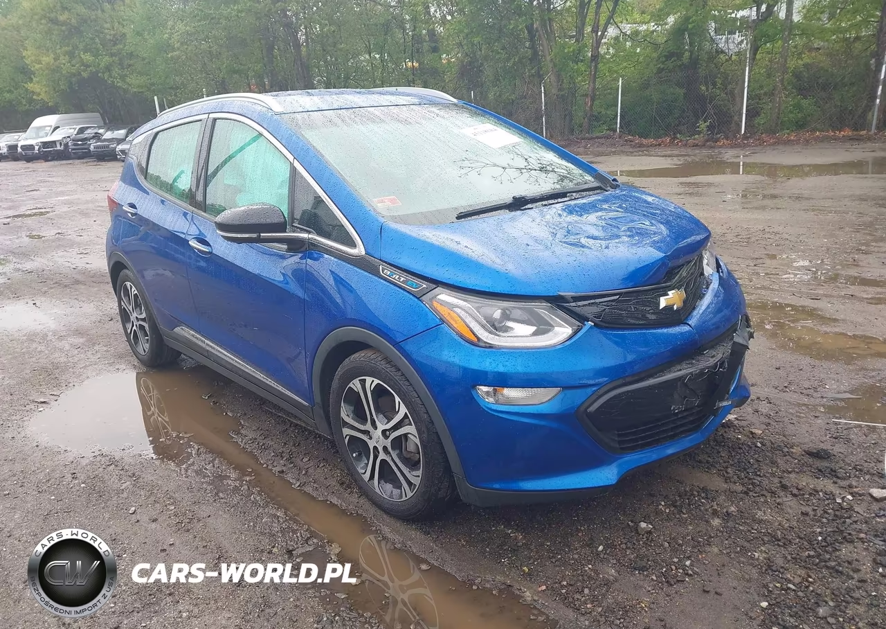 2020 Chevrolet Bolt Ev Fwd Premier – zdjęcie 1 z 19