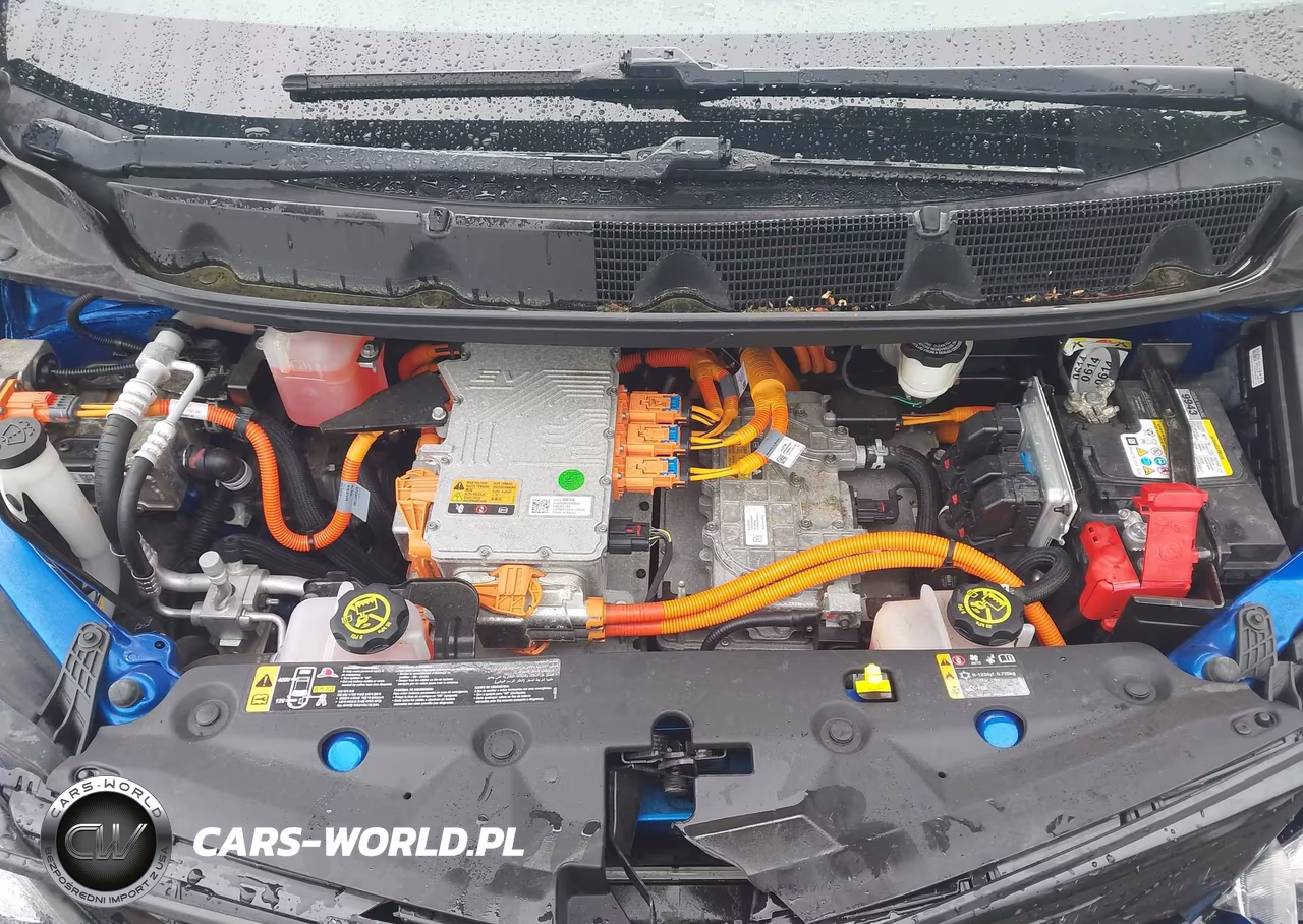 2020 Chevrolet Bolt Ev Fwd Premier VIN:1G1FZ6S02L4128858 - 10