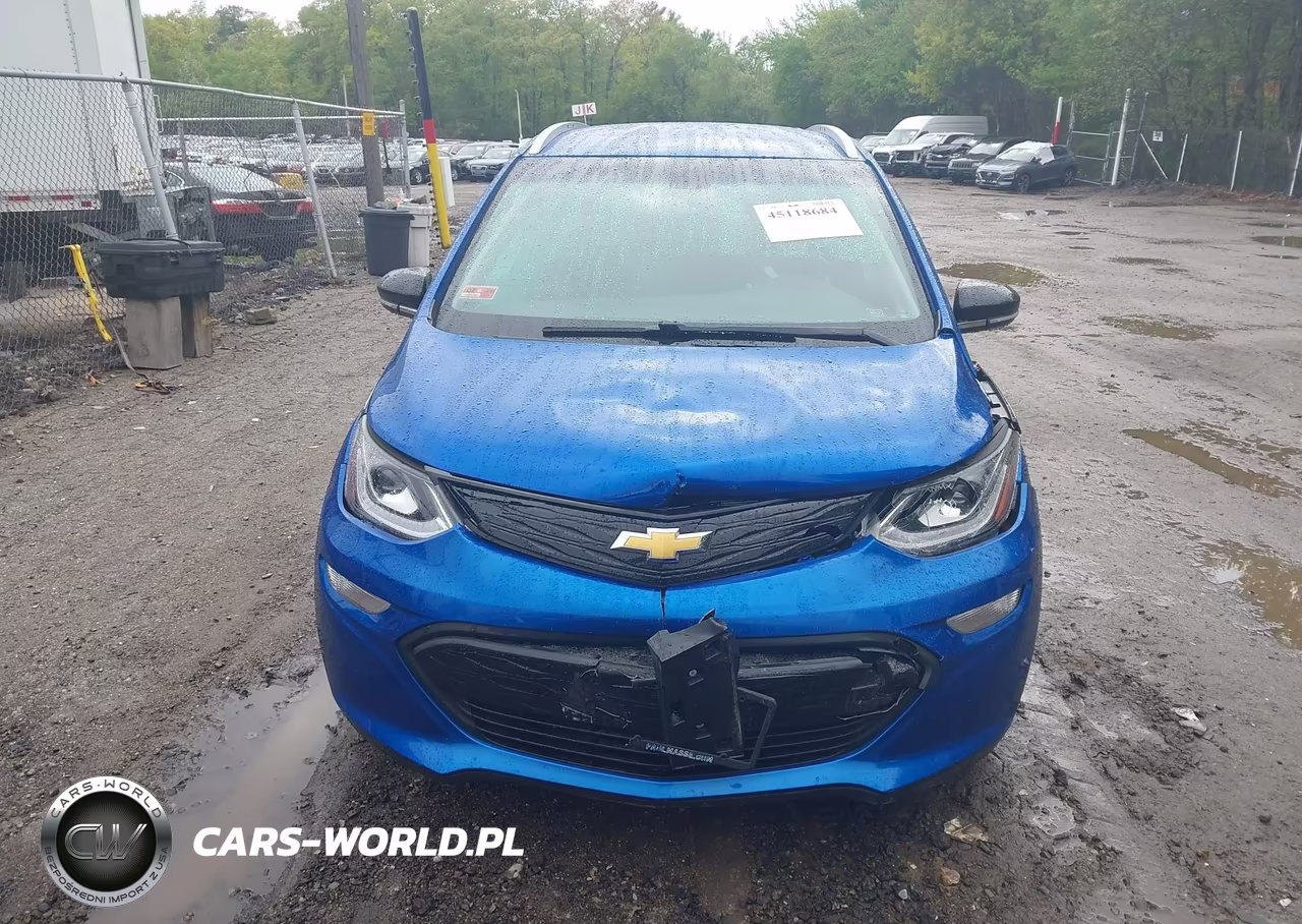 2020 Chevrolet Bolt Ev Fwd Premier VIN:1G1FZ6S02L4128858 - 12