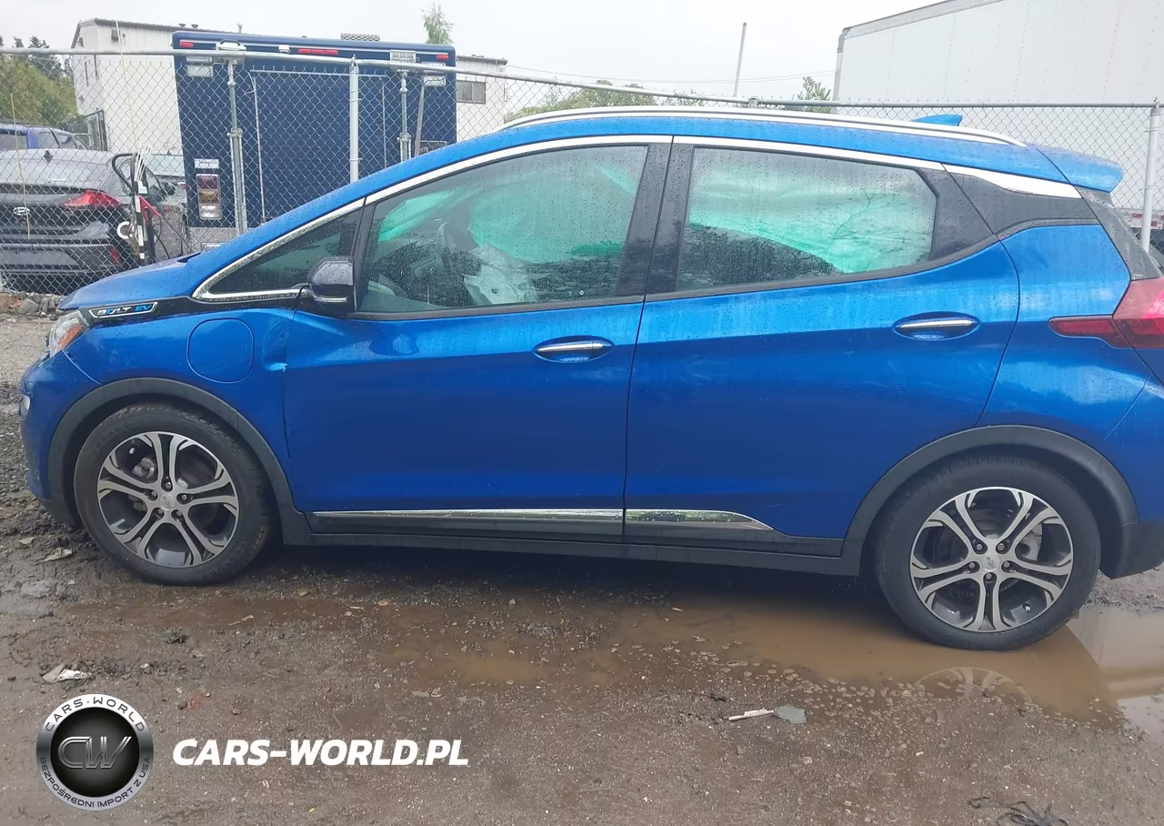 2020 Chevrolet Bolt Ev Fwd Premier VIN:1G1FZ6S02L4128858 - 14