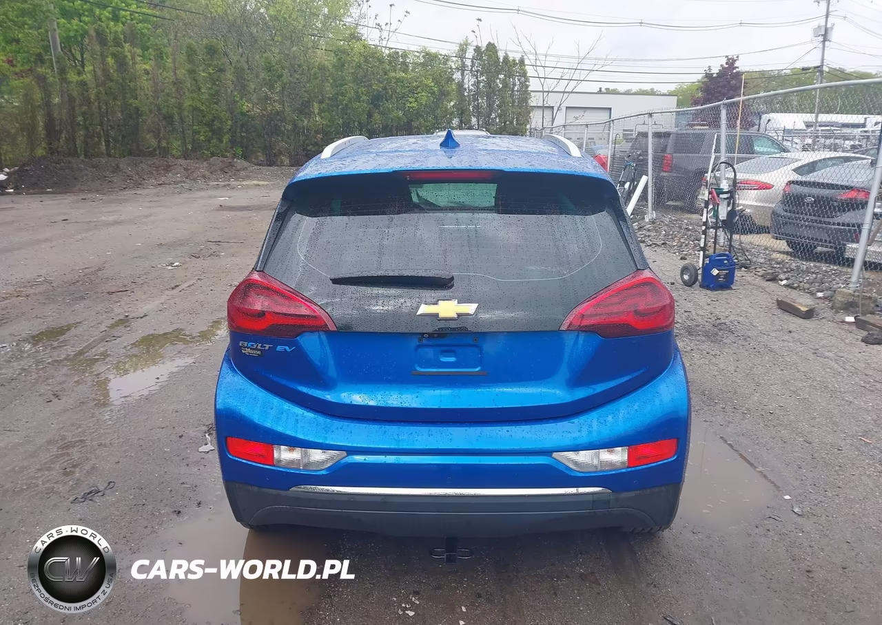 2020 Chevrolet Bolt Ev Fwd Premier VIN:1G1FZ6S02L4128858 - 16