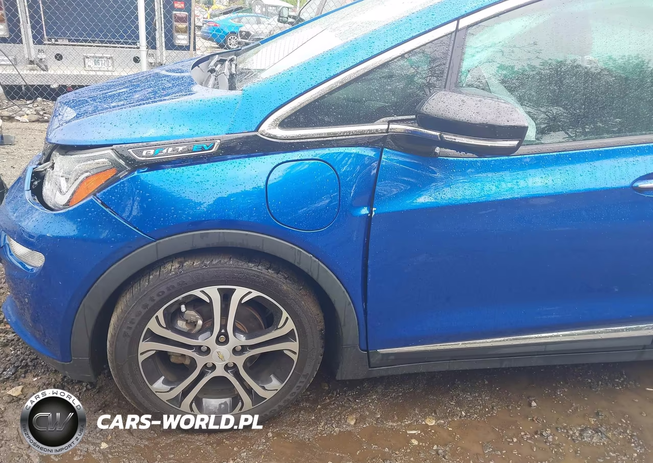 2020 Chevrolet Bolt Ev Fwd Premier VIN:1G1FZ6S02L4128858 - 19