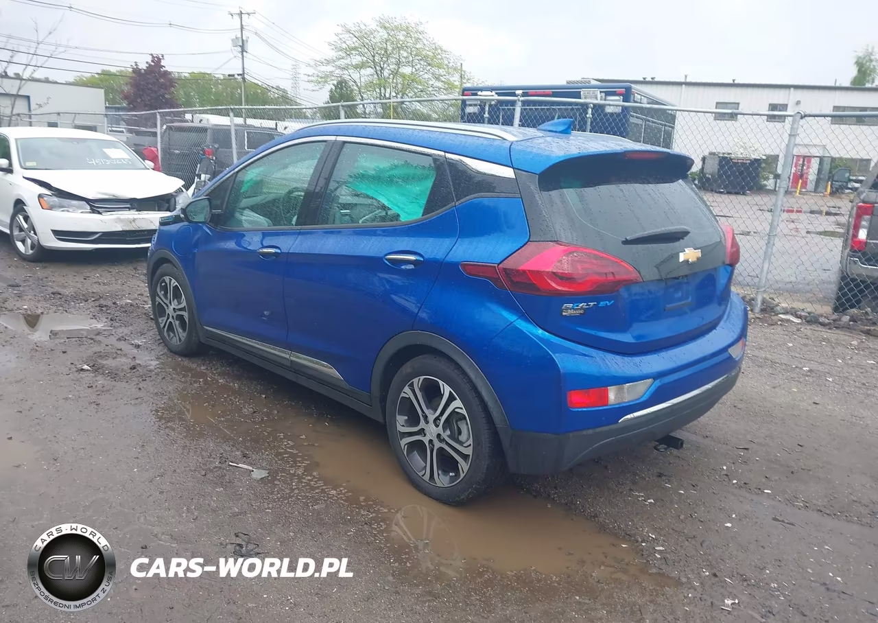 2020 Chevrolet Bolt Ev Fwd Premier VIN:1G1FZ6S02L4128858 - 3