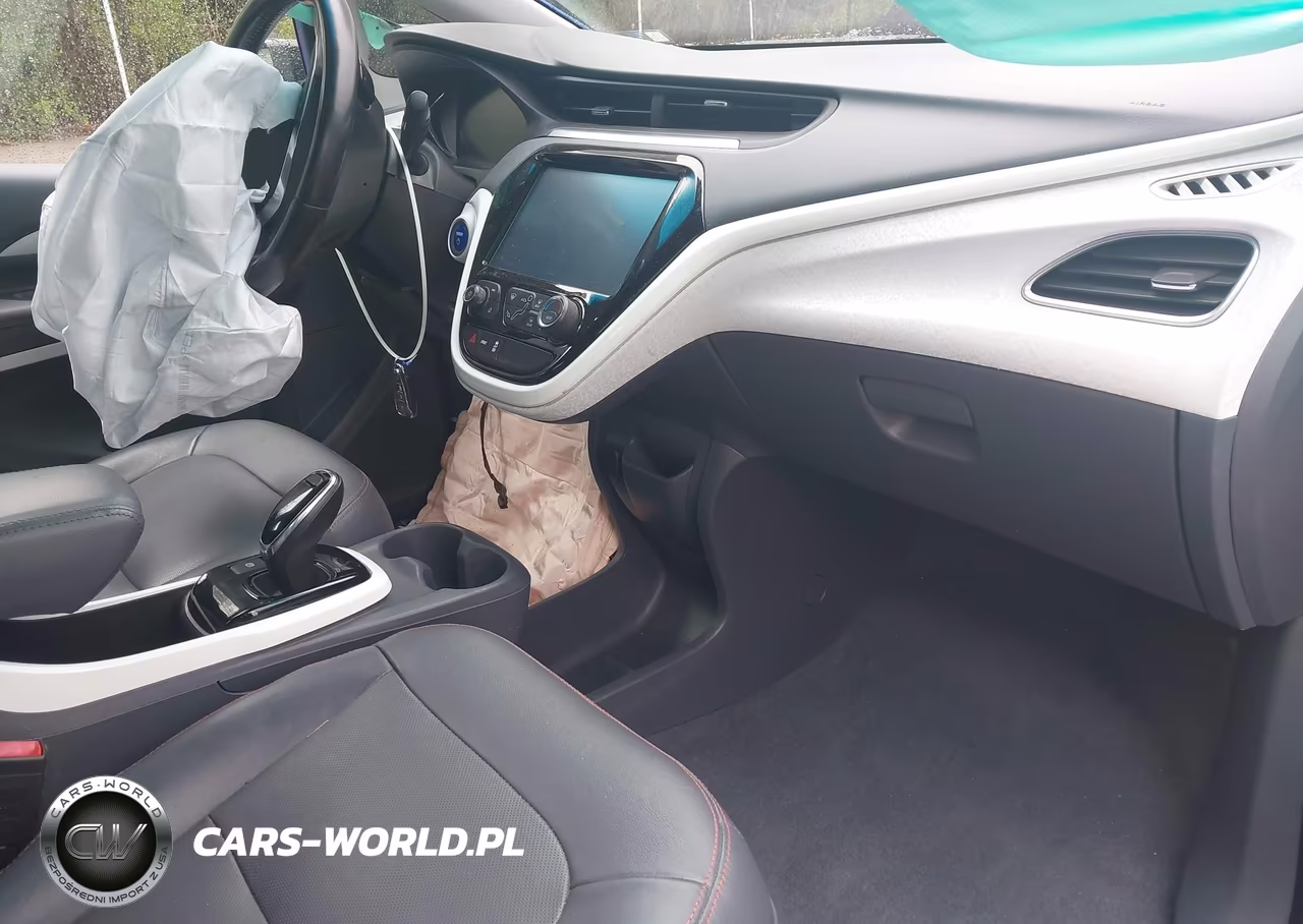 2020 Chevrolet Bolt Ev Fwd Premier VIN:1G1FZ6S02L4128858 - 5
