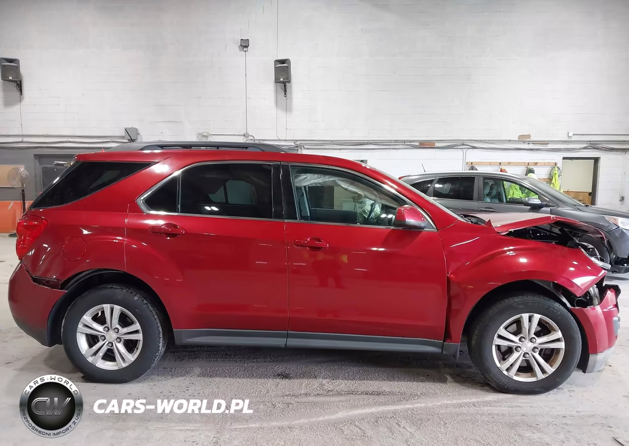 2015 Chevrolet Equinox 1Lt VIN:2GNFLFEKXF6100225 - 13