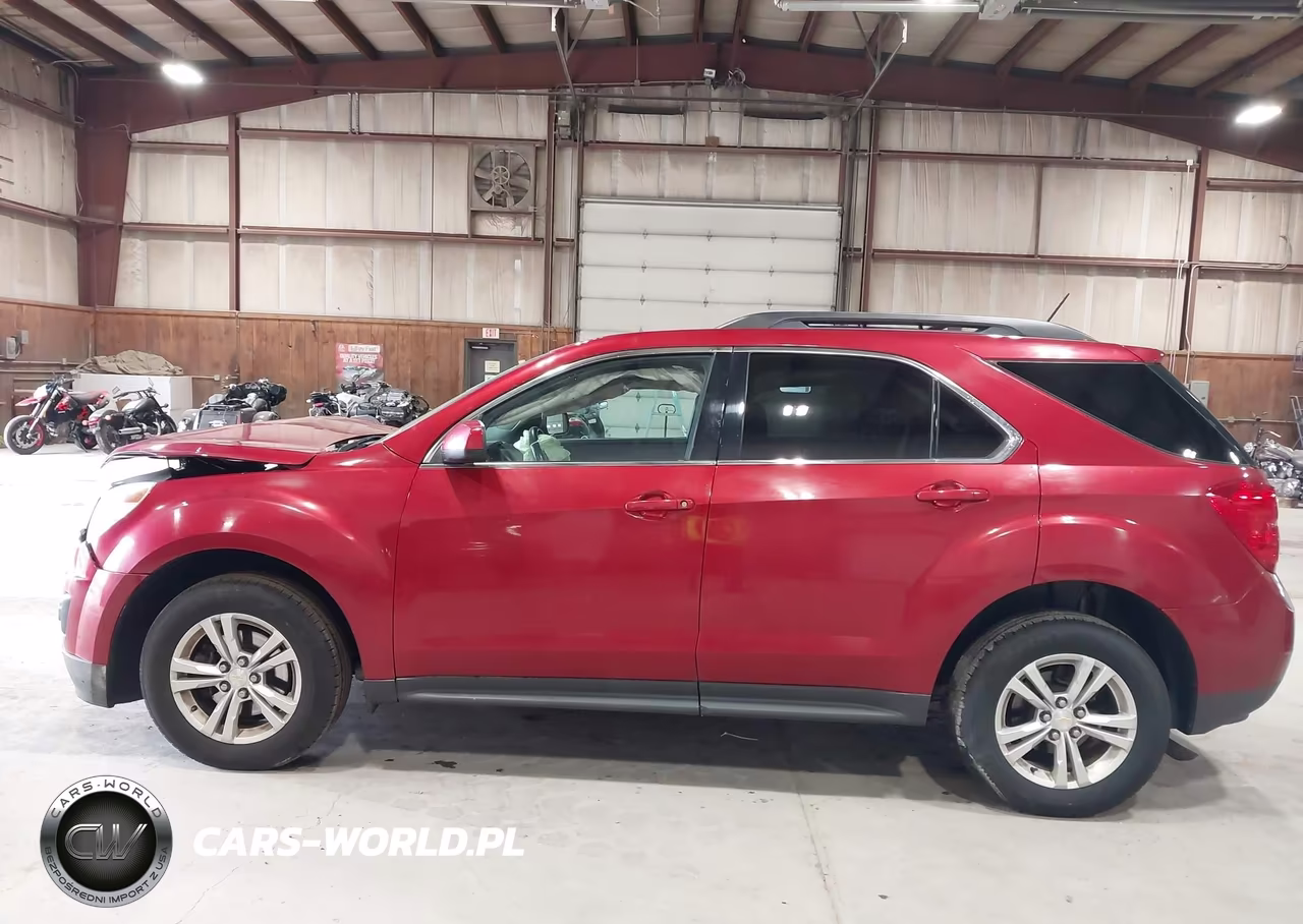 2015 Chevrolet Equinox 1Lt VIN:2GNFLFEKXF6100225 - 14