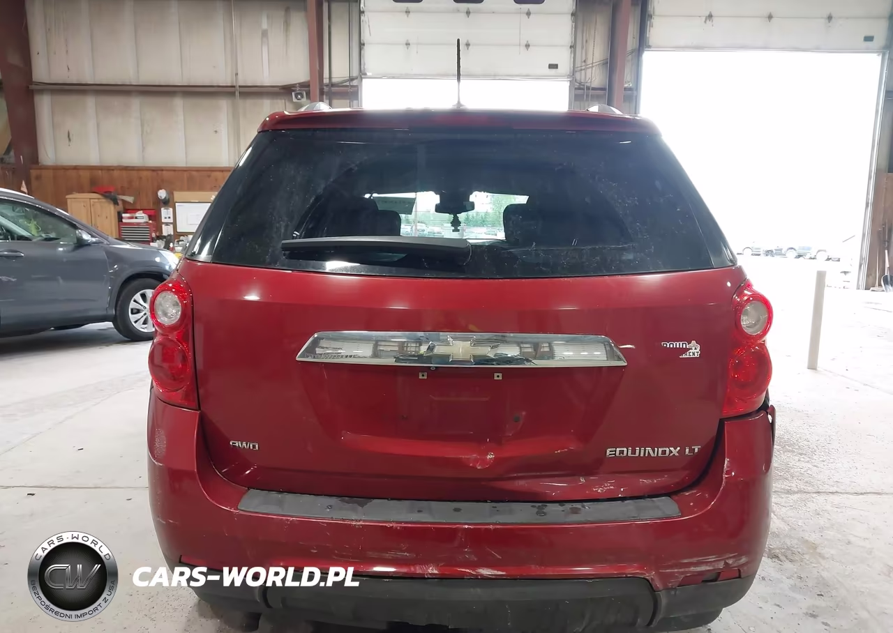 2015 Chevrolet Equinox 1Lt VIN:2GNFLFEKXF6100225 - 16