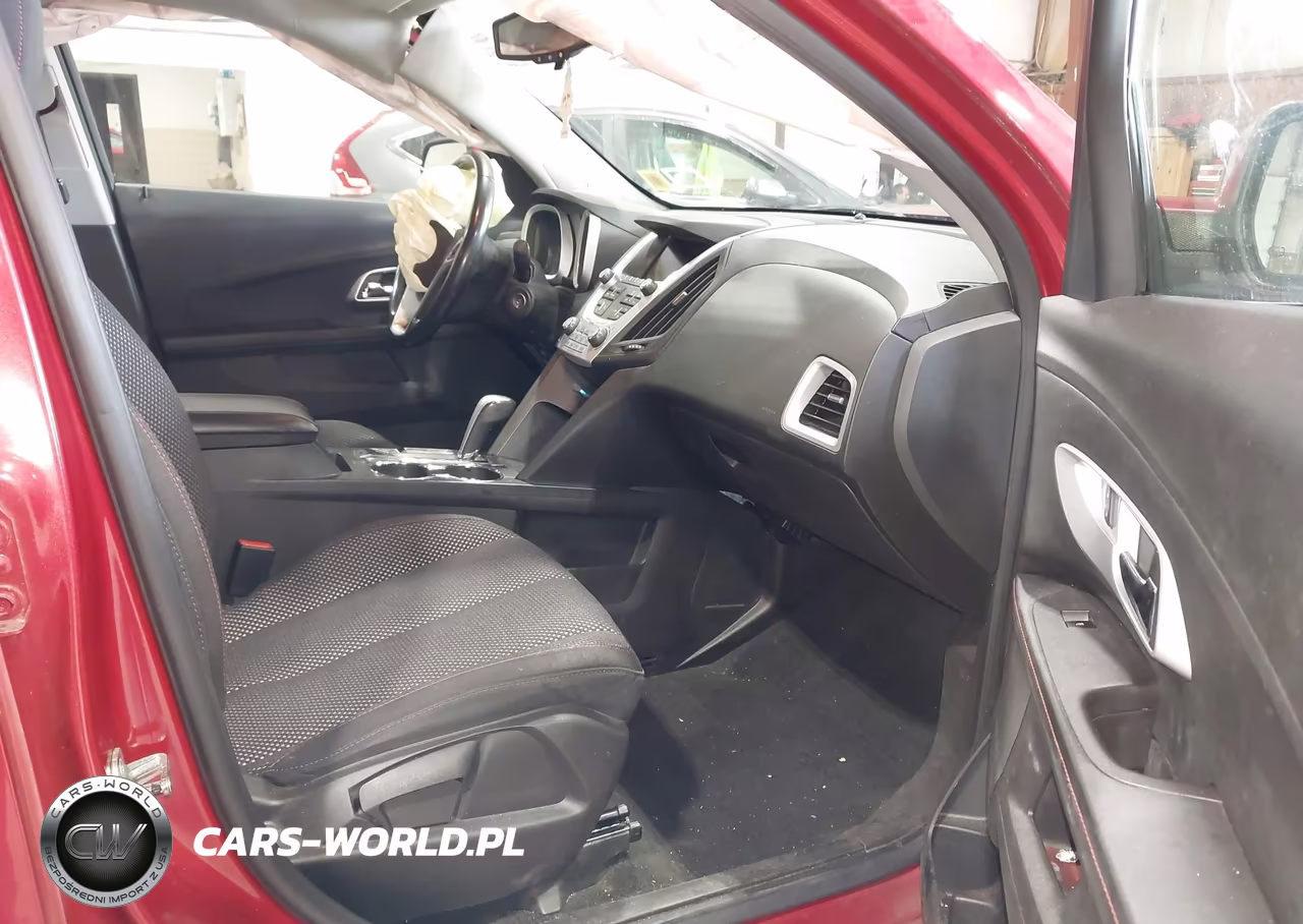 2015 Chevrolet Equinox 1Lt VIN:2GNFLFEKXF6100225 - 5