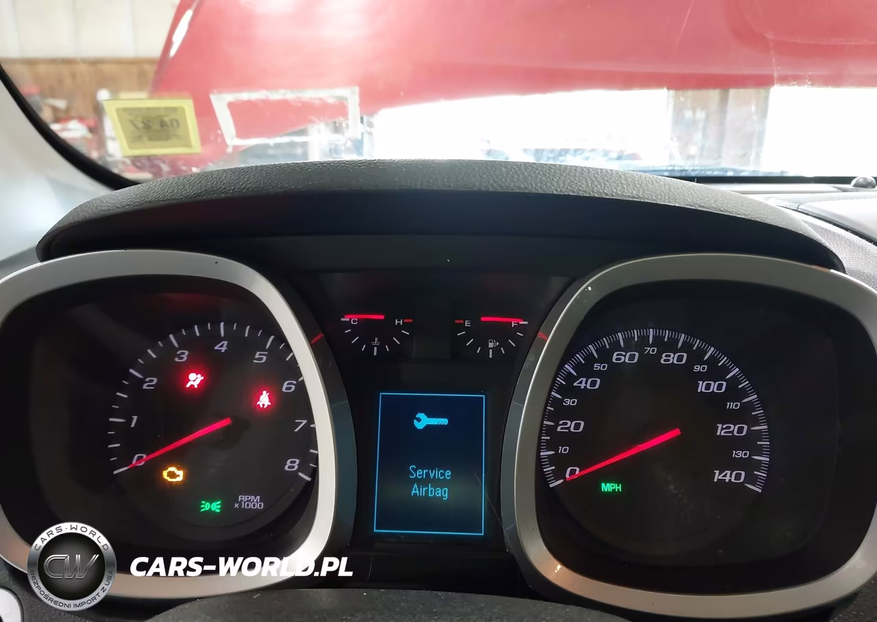 2015 Chevrolet Equinox 1Lt VIN:2GNFLFEKXF6100225 - 7
