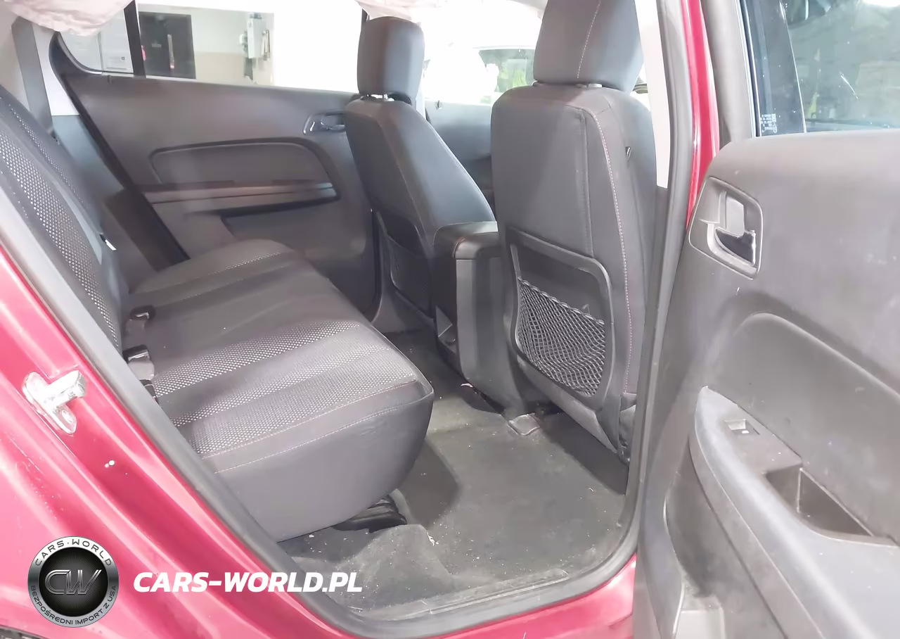 2015 Chevrolet Equinox 1Lt VIN:2GNFLFEKXF6100225 - 8