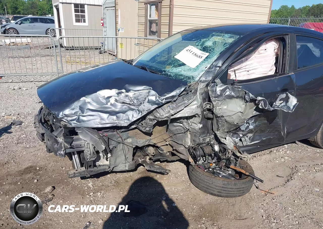2019 Toyota Yaris L VIN:3MYDLBYV4KY502783 - 6